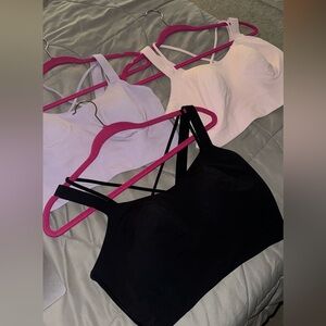 Lululemon Like a Cloud Longline Bra Bundle